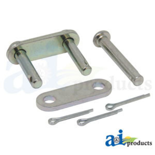 A & I Products Connector Link for Handle to Plunger 1" x1" x0.5" A-1V1701